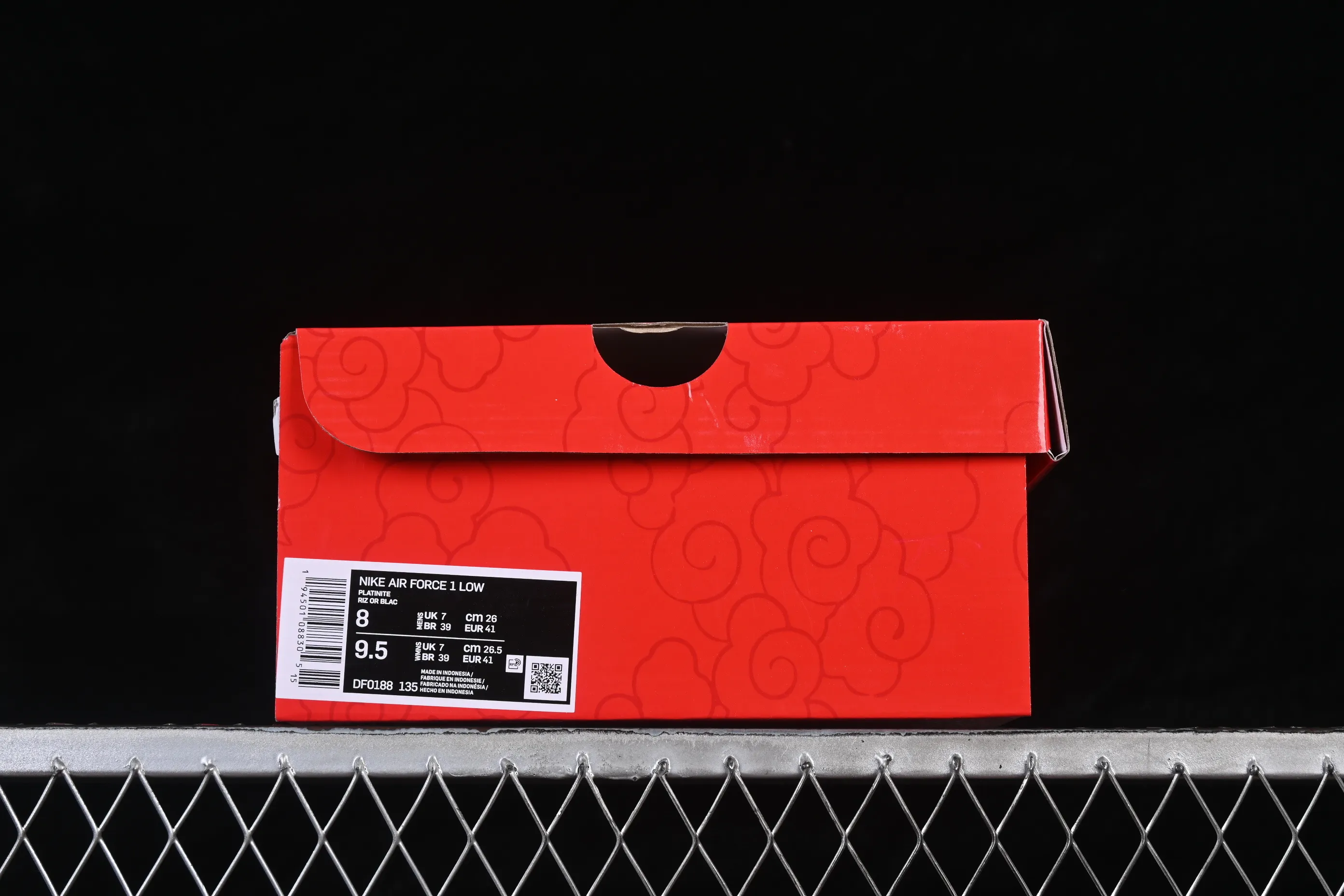 All Categories Nk Air Force 1 Air Force Series Nk Air Force 1 Low Air Force Low Nike Air Force 1'07 Low Year of the Horse Limited Khaki Green Air Force One Low Casual Shoes DF0188-135